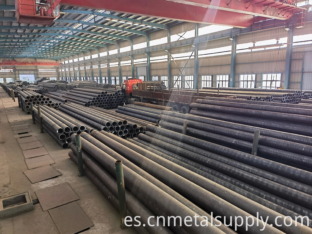 Carbon Seamless Steel Pipe